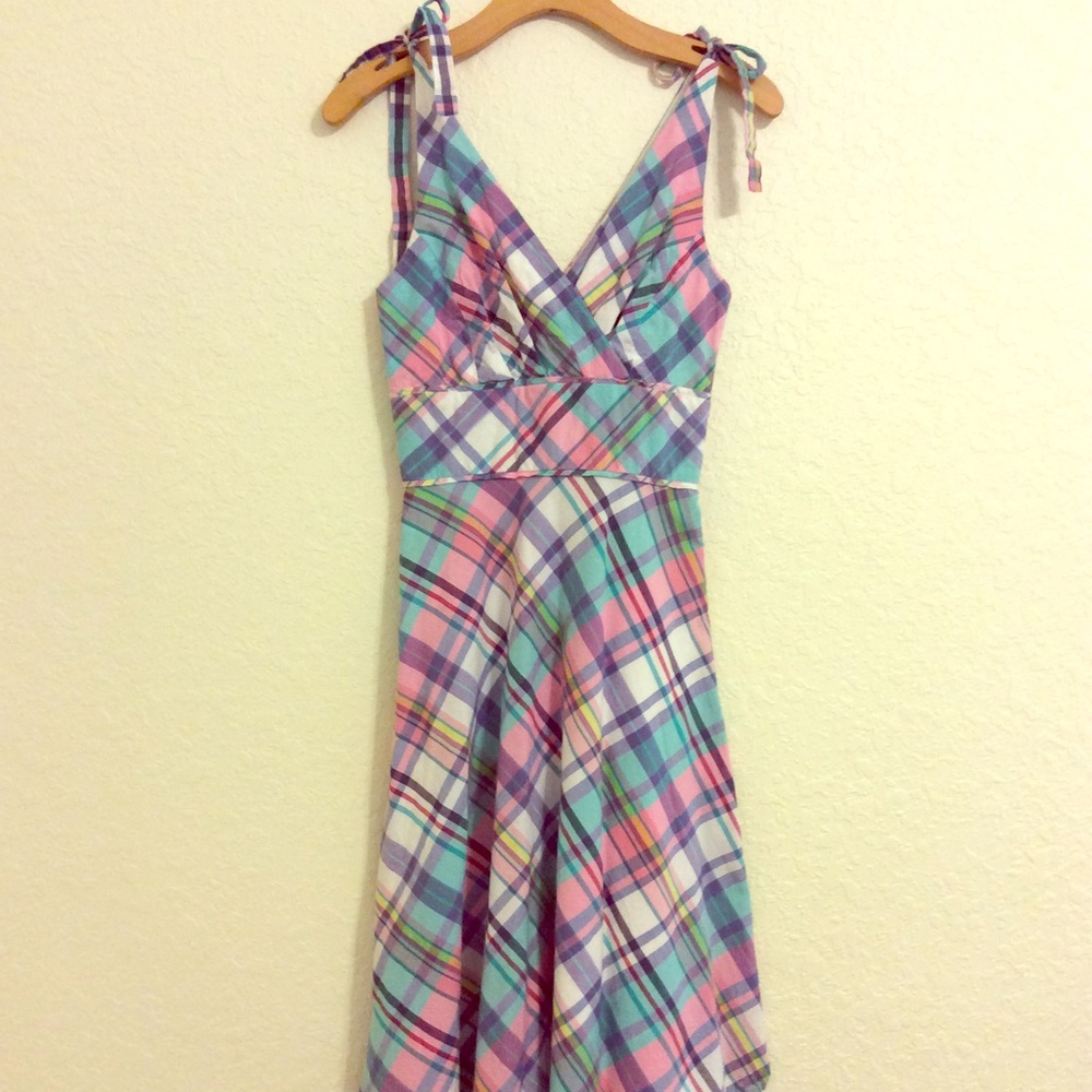 Jennifer Reale Design Preppy dress